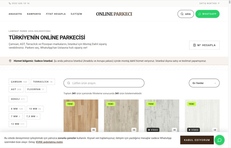Online Parkeci ekran görüntüsü